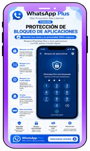 Protección de bloqueo de aplicaciones
